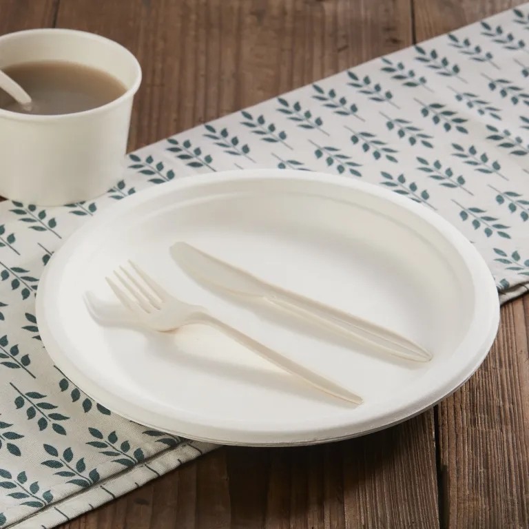Biodegradeble Tableware Products