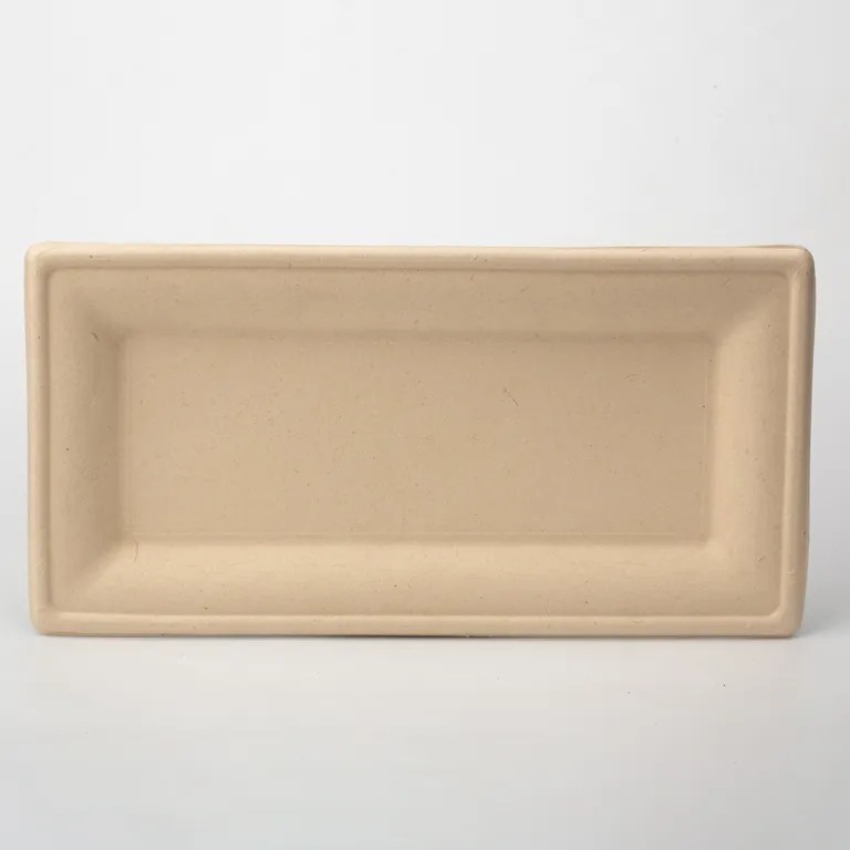 sugarcane bagasse plates