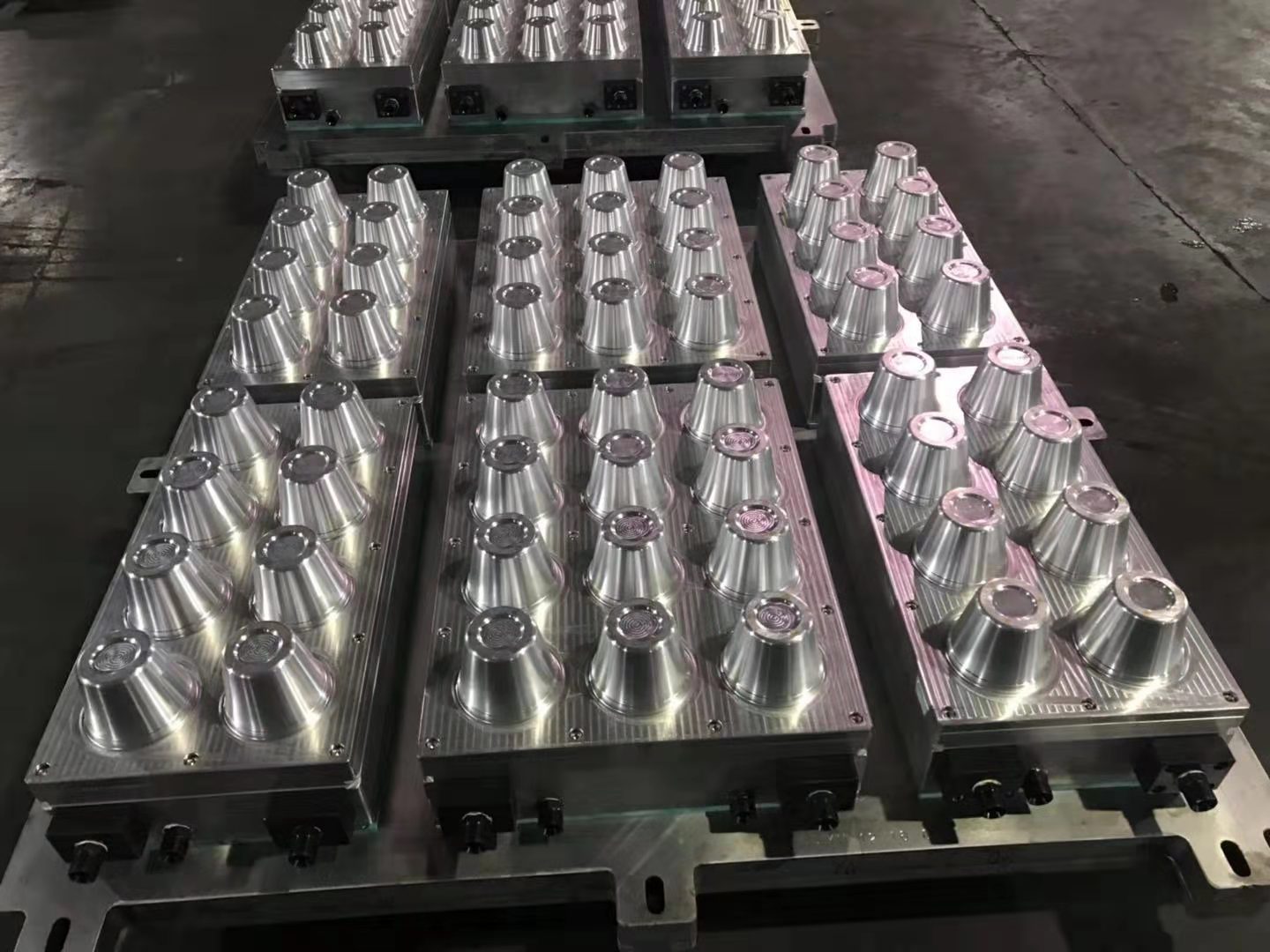 Aluminum Alloy Mold