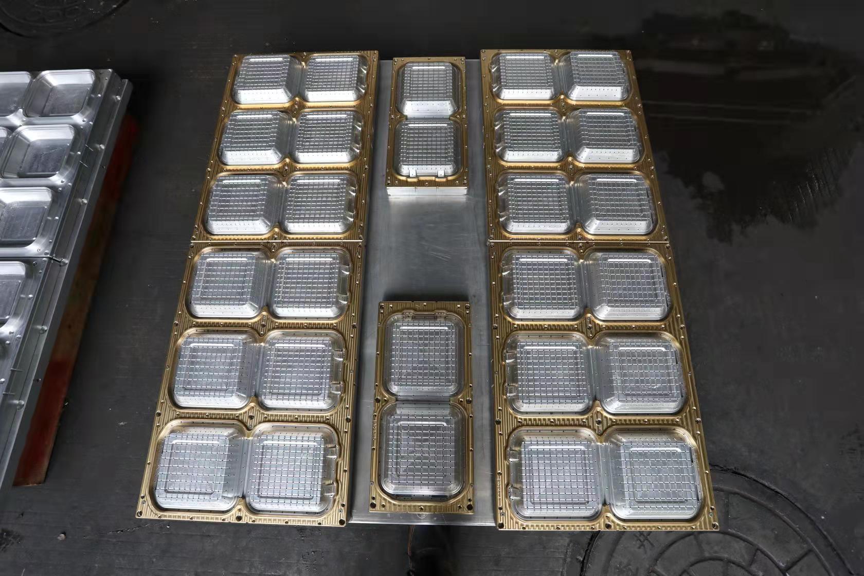 Aluminum Tableware Mold