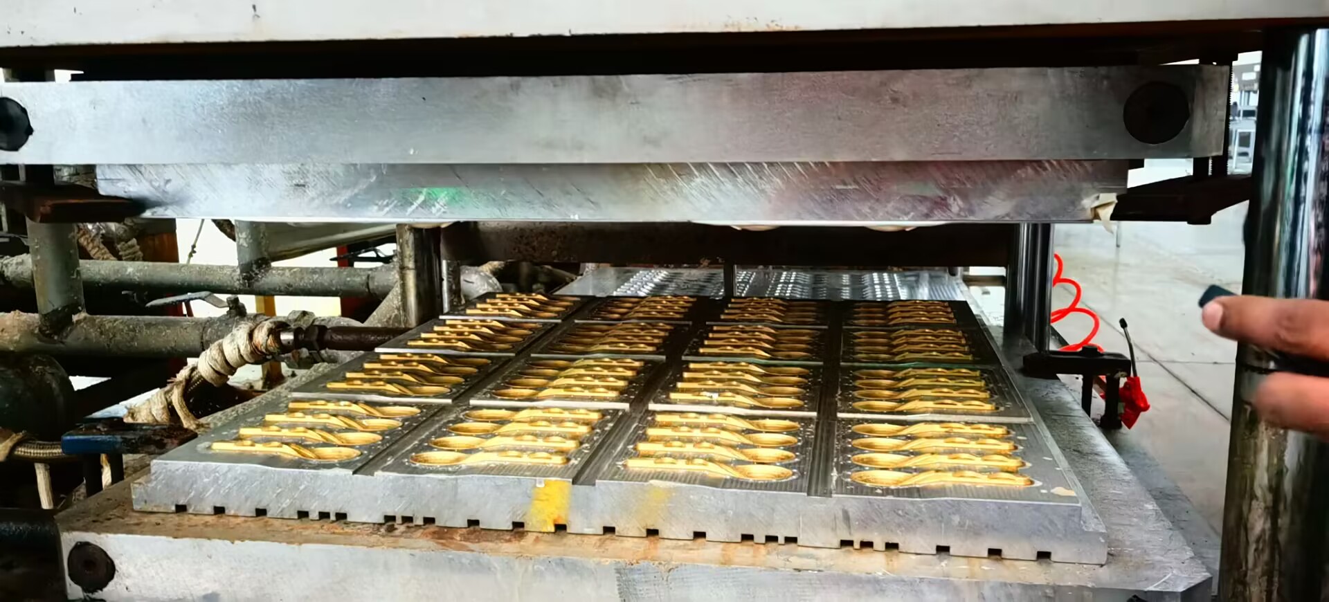 Bagasse TablewareProduction Mold