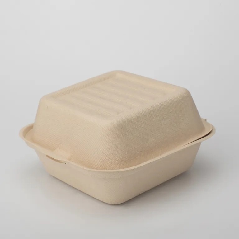 Eco-friendly Clamshell Box for Bassage Products