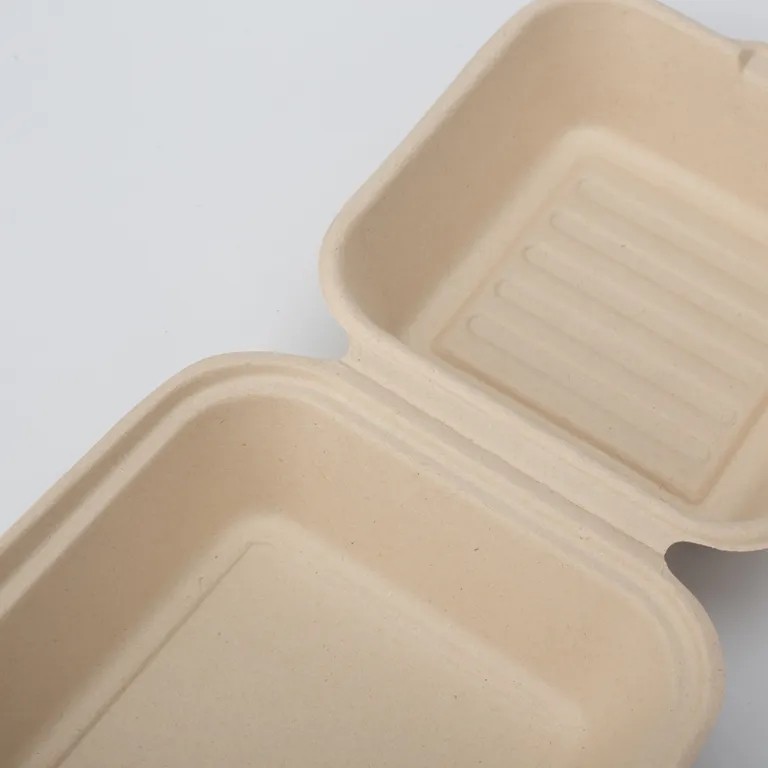 Clamshell Box