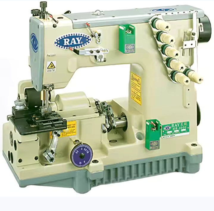 Automatic Zipper Sewing Machine
