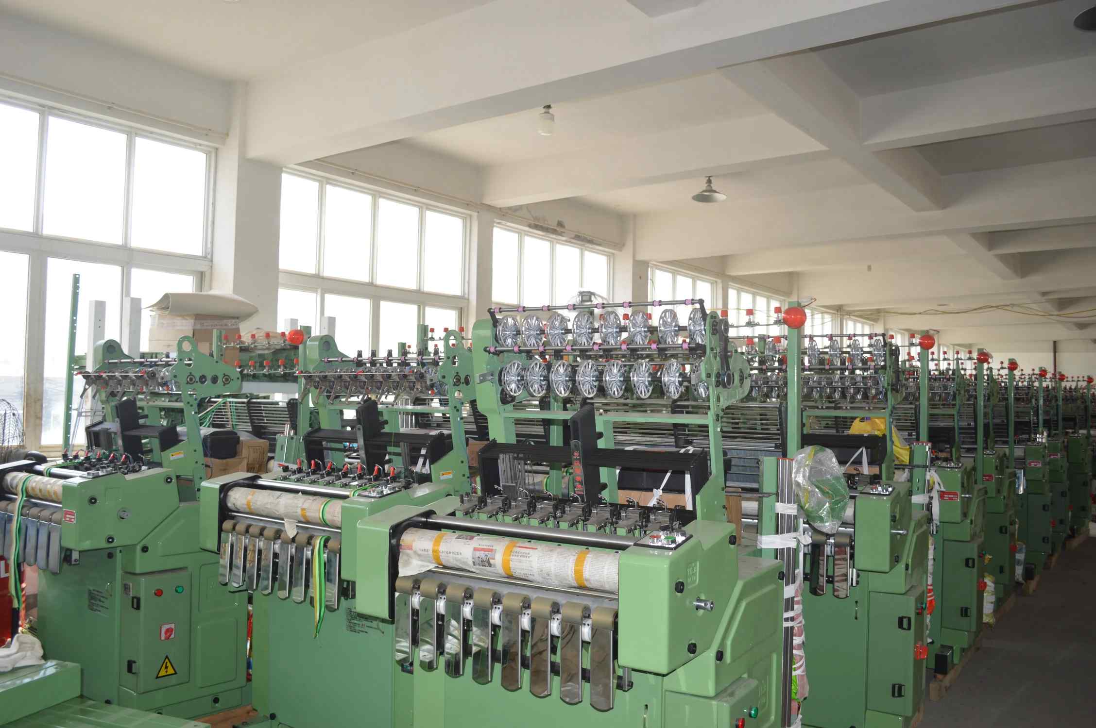 webbing sewing machine