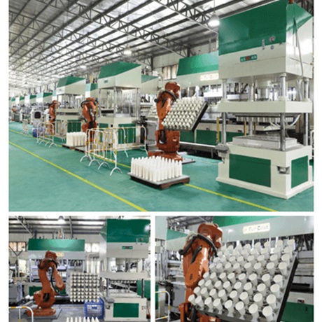 FULL AUTOMATIC MACHINE PROJECT