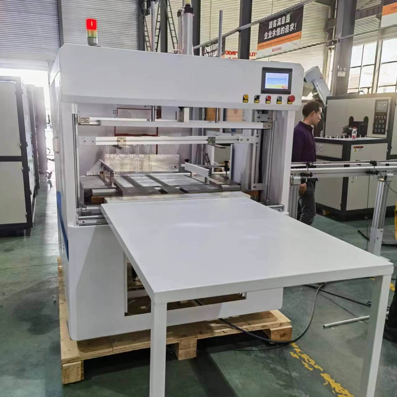 Blowing bottle production line