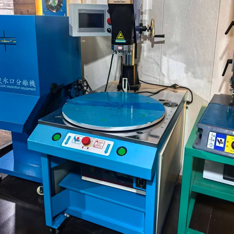 Eggshaped blister Packing machine